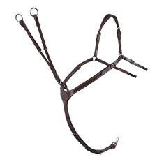 Collier de Chasse Avec Martingale Pappilon Montar