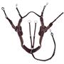 Collier de Chasse avec Martingale Sedna QHP Noir