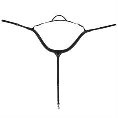 Collier de chasse avec poignée QHP Noir