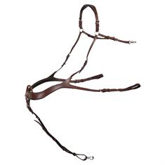 Collier de chasse Heywood BR Marron