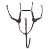 Collier de chasse HGVertou HORSEGEAR Marron