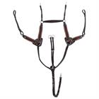 Collier de chasse HGVertou HORSEGEAR Marron