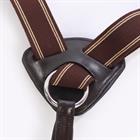 Collier de chasse HGVertou HORSEGEAR Marron