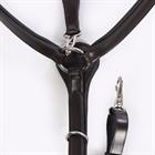 Collier de chasse HGVertou HORSEGEAR Marron