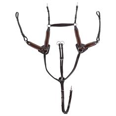 Collier de chasse HGVertou HORSEGEAR Marron