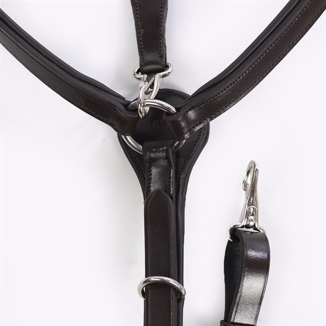 Collier de chasse HGVertou HORSEGEAR Marron