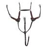 Collier de chasse HGVertou HORSEGEAR Marron