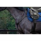 Collier de chasse long pont D Collection by Dy'on Noir