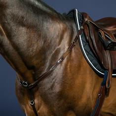 Collier de Chasse Nec Dy'on Marron