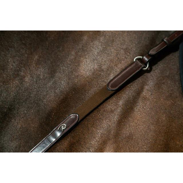 Collier de Chasse Nec Dy'on Marron