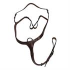 Collier de Chasse NEC Long Pont Dy'on Marron