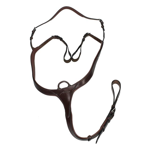 Collier de Chasse NEC Long Pont Dy'on Marron