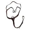 Collier de Chasse NEC Long Pont Dy'on Marron