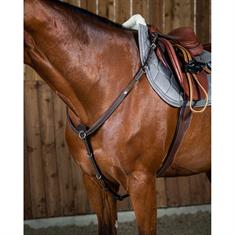 Collier de Chasse Working By Dy'on Marron