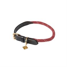 Collier pour chien Ascot LeMieux Rouge foncé