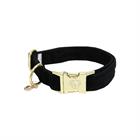 Collier pour chien Corduroy Kentucky Noir