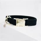 Collier pour chien Corduroy Kentucky Vert
