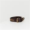 Collier pour chien en perles faites-main Kentucky Doré