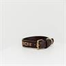 Collier pour chien en perles faites-main Kentucky Doré