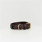 Collier pour chien en perles faites-main Kentucky Noir