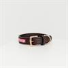 Collier pour chien en perles faites-main Kentucky Rose