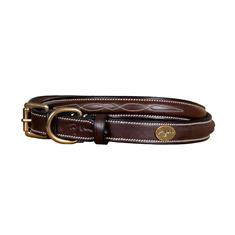 Collier Pour Chien Fancy Dy'on Marron