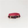 Collier pour chien Jacquard Kentucky Rose