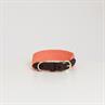 Collier pour chien Jacquard Kentucky Rouge clair