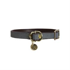 Collier pour chien Loop Kentucky Gris