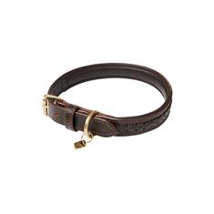 Collier pour chien Oxford LeMieux Marron foncé