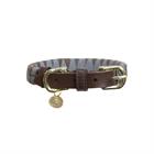 Collier pour chien Triangle Kentucky Marron