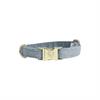 Collier pour chien Wool Kentucky Bleu clair
