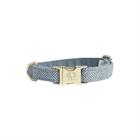 Collier pour chien Wool Kentucky Bleu clair