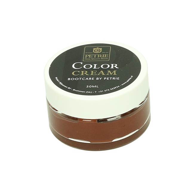 Colour Crème Petrie Marron moyen