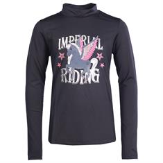 COLTRUI IMPERIAL RIDING IRHBOBBY KIDS Bleu foncé