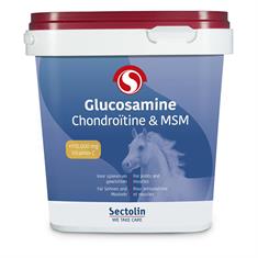Complément Alimentaire Equivital Glucosamine, Chondroïtine & MSM