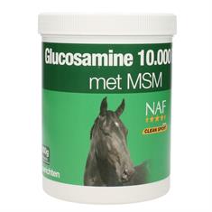 Complément Alimentaire Glucosamine 10.000 Plus NAF