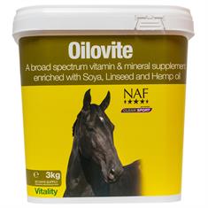 Complément Oilovite NAF