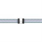 Connecteur pour réparation de ruban 40mm Pack de 5 Litzclip Kerbl Autre
