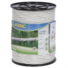 Cordelette de clôture Classic 6mm Kerbl Autre