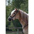 Cordelette Free Horse Noir-beige