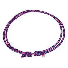 Cordelette USG Bleu foncé-rose