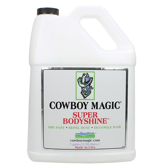 Corps Spray Super Bodyshine Cowboy Magic Autre