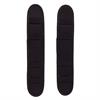Courroie de queue Protège-boulets 2-Pack QHP Noir