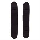 Courroie de queue Protège-boulets 2-Pack QHP Noir