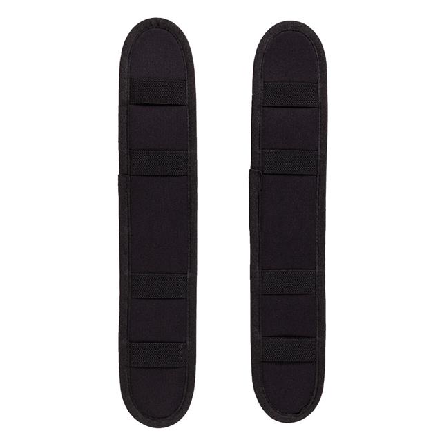Courroie de queue Protège-boulets 2-Pack QHP Noir