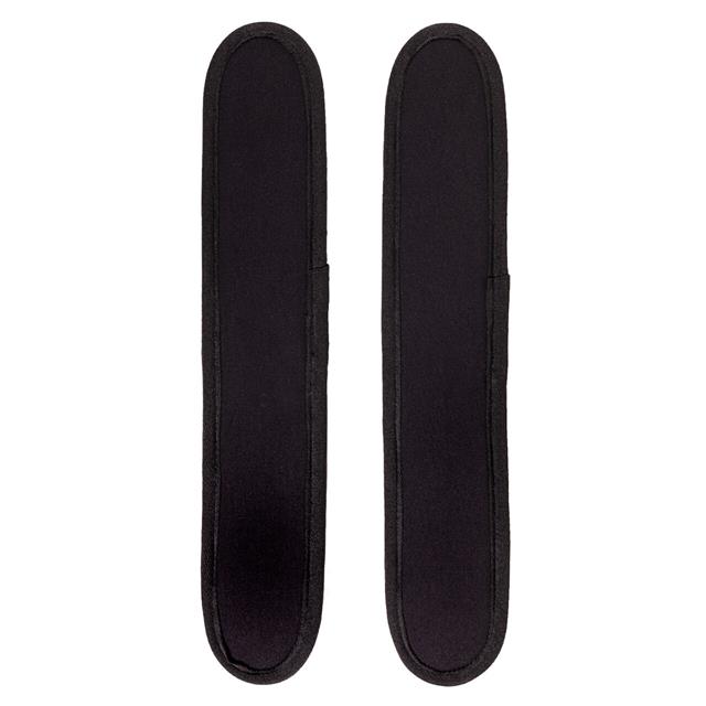 Courroie de queue Protège-boulets 2-Pack QHP Noir