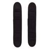 Courroie de queue Protège-boulets 2-Pack QHP Noir