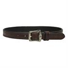 Courroies d'éperons Cuir Dy'on Marron