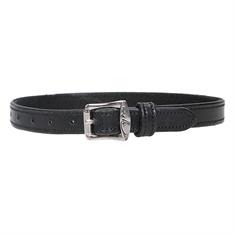 Courroies d'éperons Cuir Dy'on Noir